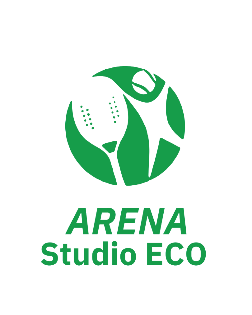 Logo Arena Studio ECO