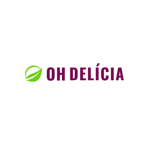 Logo OH Delícia